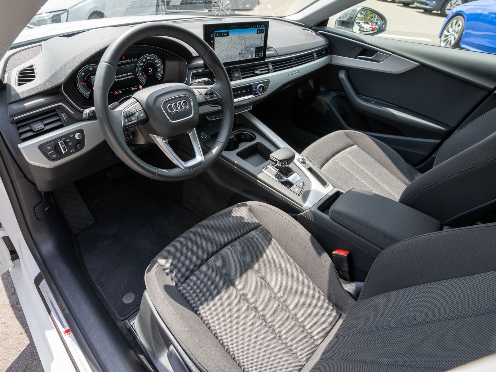 Fahrzeugabbildung Audi A5 Sportback S line 40TDI quattro NAVI LED PANO