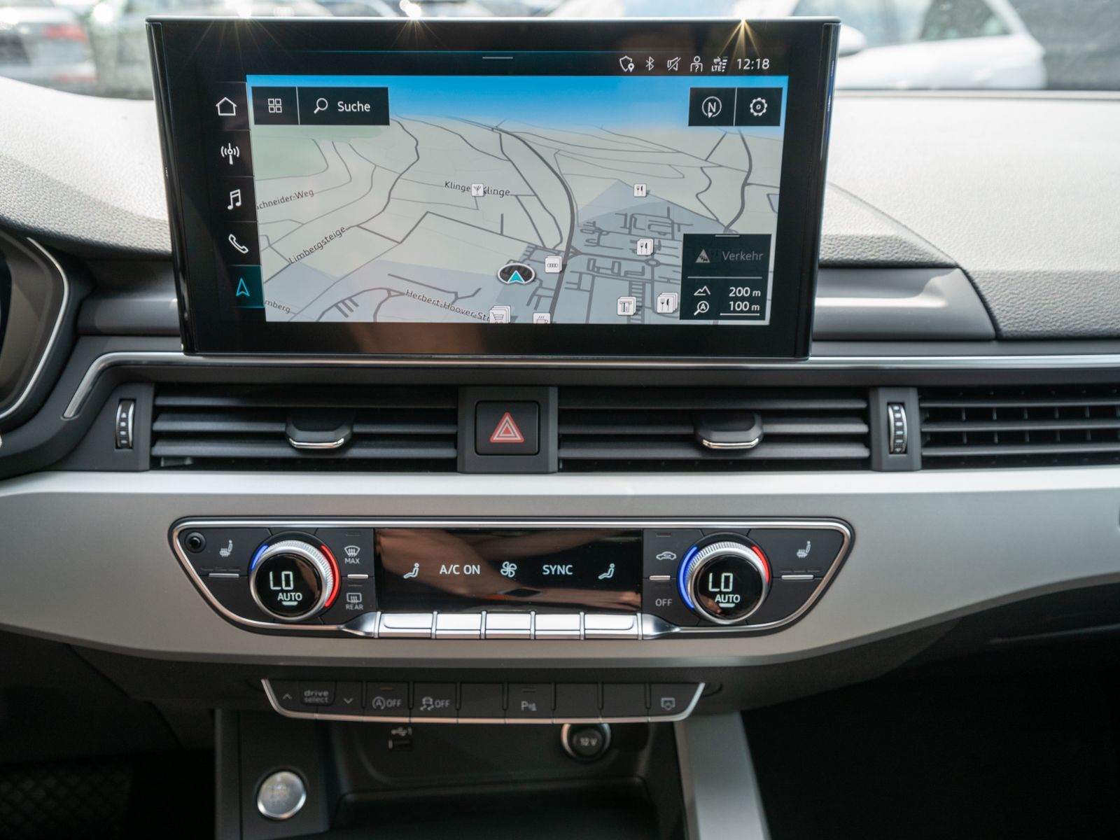 Fahrzeugabbildung Audi A5 Sportback S line 40TDI quattro NAVI LED PANO