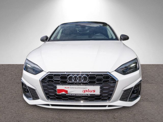 Fahrzeugabbildung Audi A5 Sportback S line 40TDI quattro NAVI LED PANO