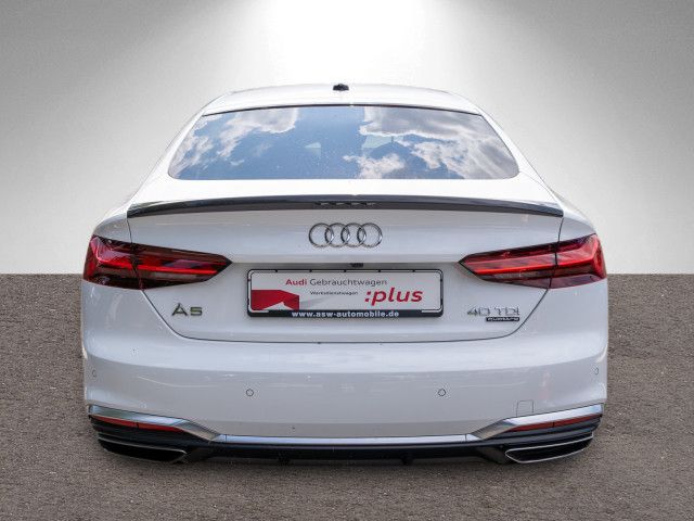 Fahrzeugabbildung Audi A5 Sportback S line 40TDI quattro NAVI LED PANO