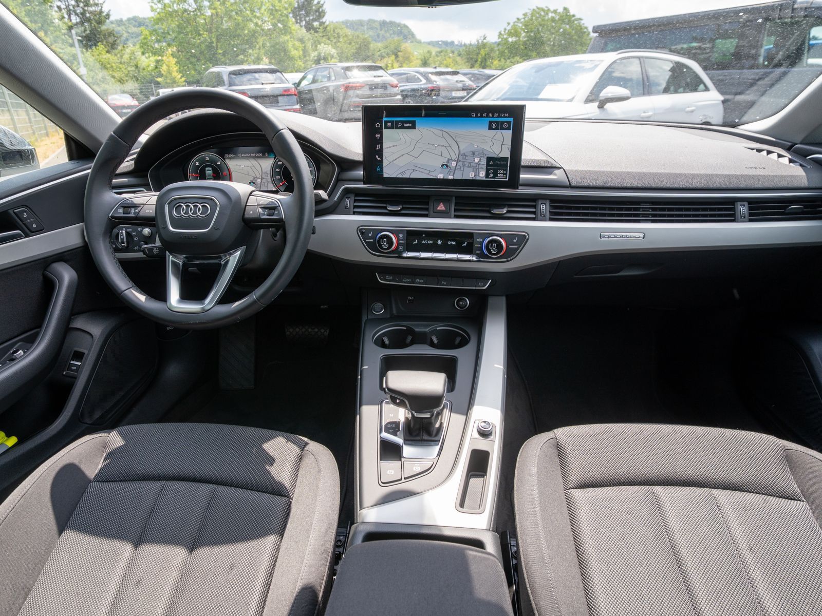 Fahrzeugabbildung Audi A5 Sportback S line 40TDI quattro NAVI LED PANO