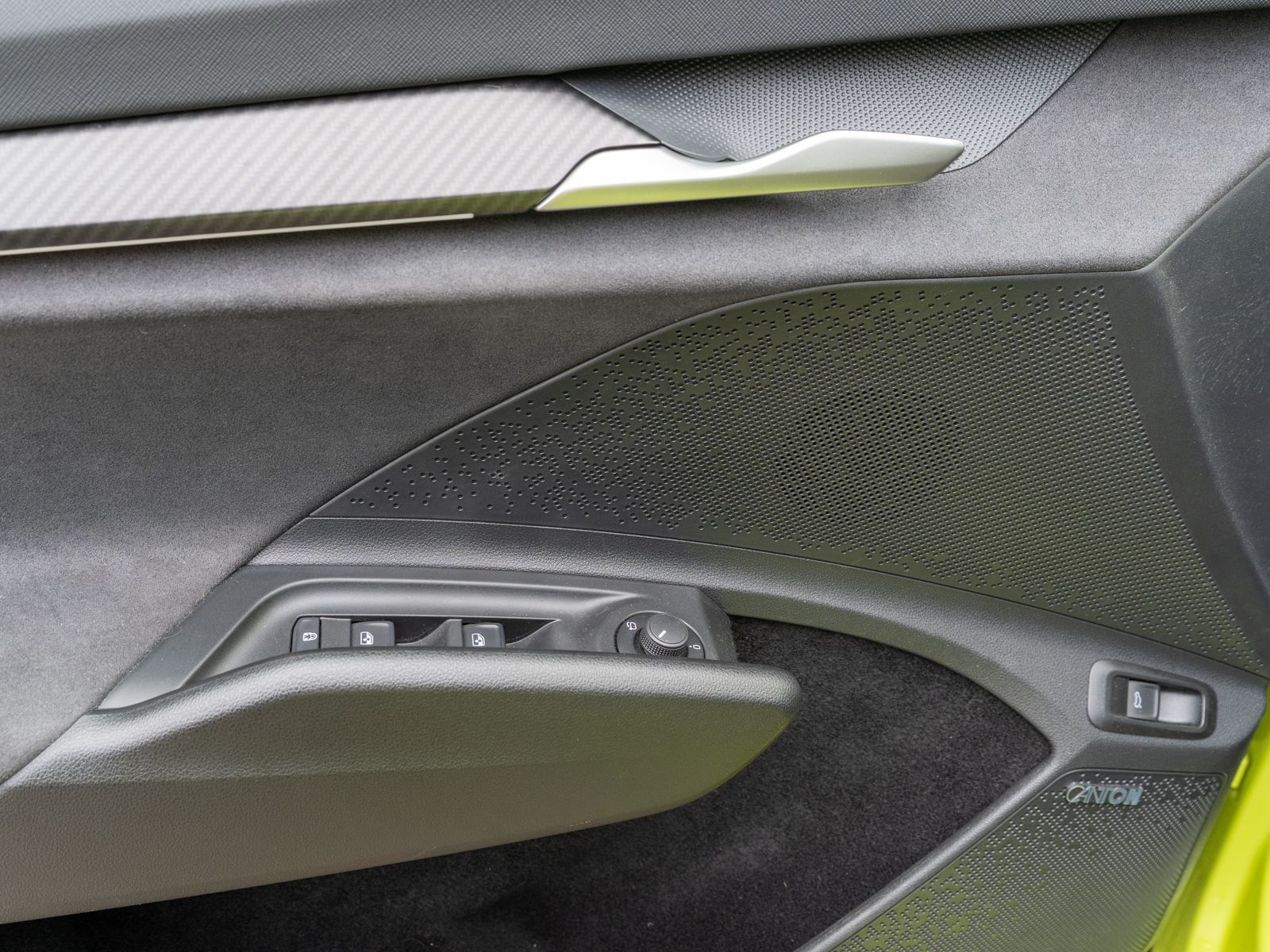 Fahrzeugabbildung SKODA Enyaq RS MATRIX Navi 360° ACC PANO HUD Wäpu AHK