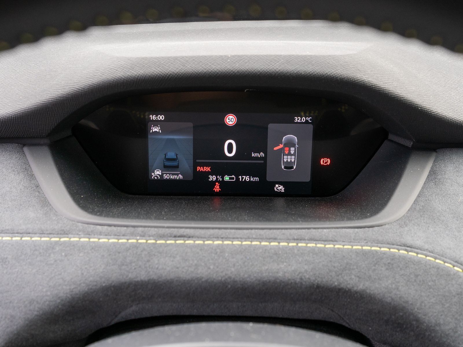 Fahrzeugabbildung SKODA Enyaq RS MATRIX Navi 360° ACC PANO HUD Wäpu AHK