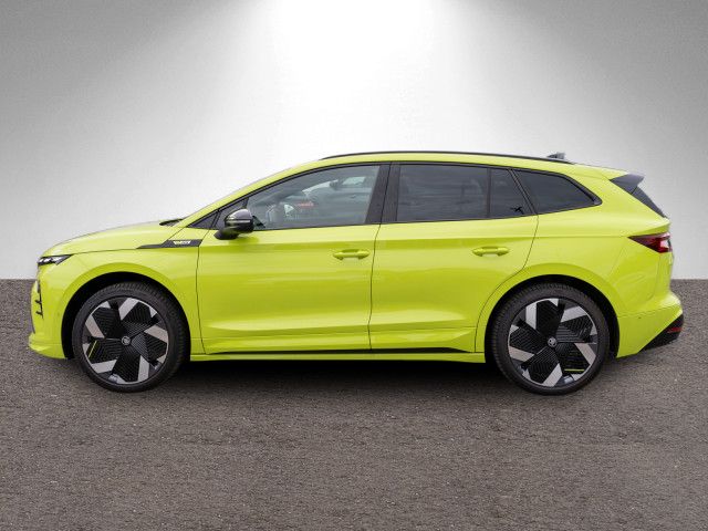 Fahrzeugabbildung SKODA Enyaq RS MATRIX Navi 360° ACC PANO HUD Wäpu AHK