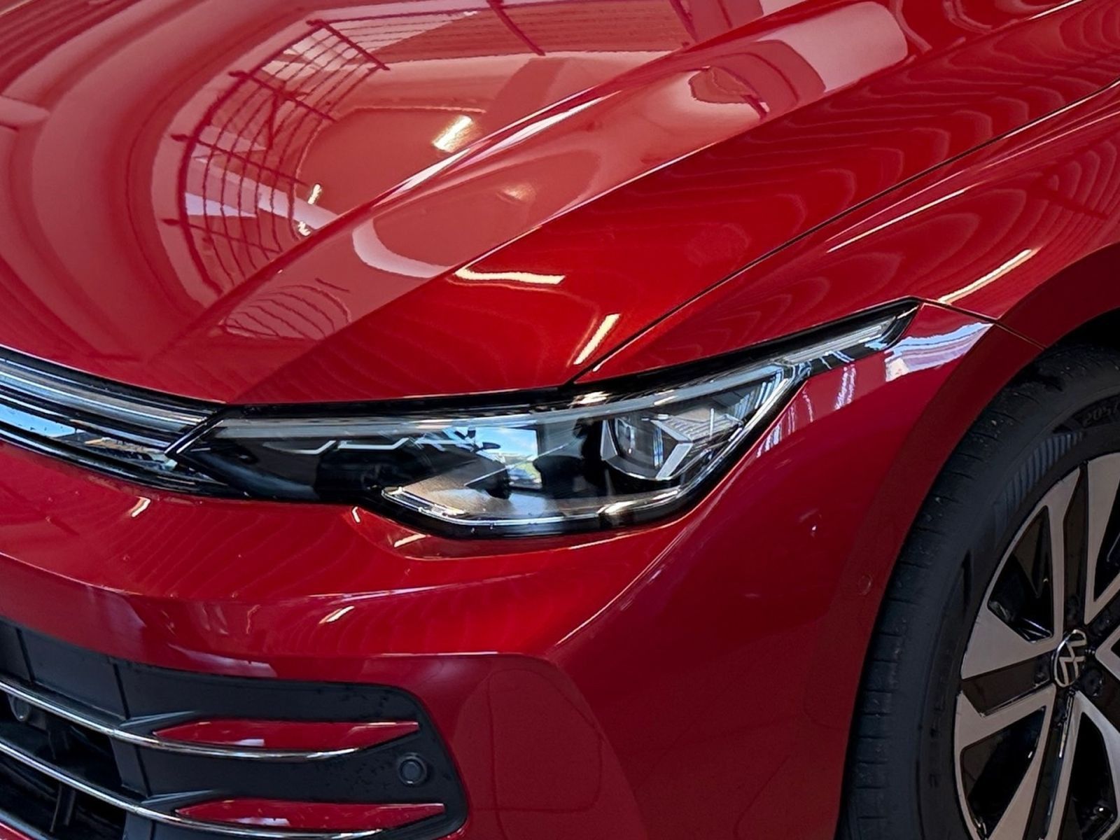 Fahrzeugabbildung Volkswagen Golf ENERGY 1.5 eTSI DSG LED Digital-Cockpit