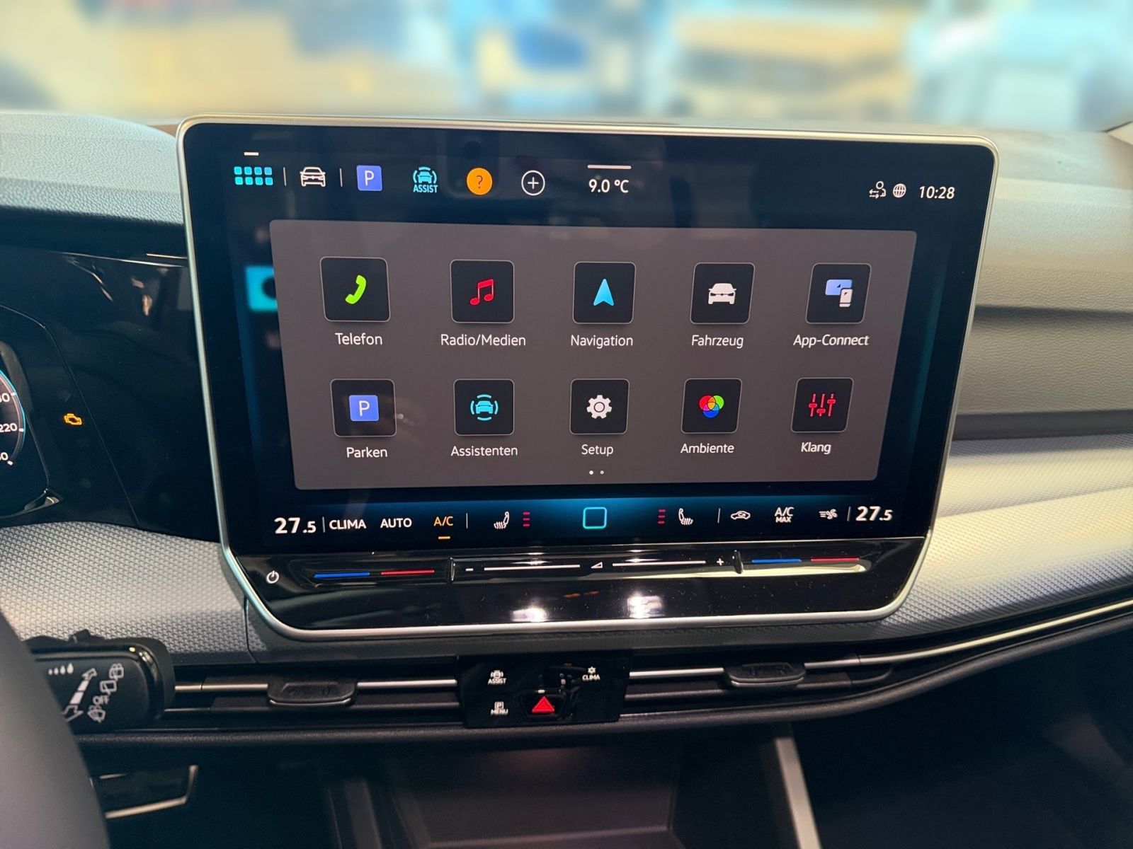 Fahrzeugabbildung Volkswagen Golf ENERGY 1.5 eTSI DSG LED Digital-Cockpit