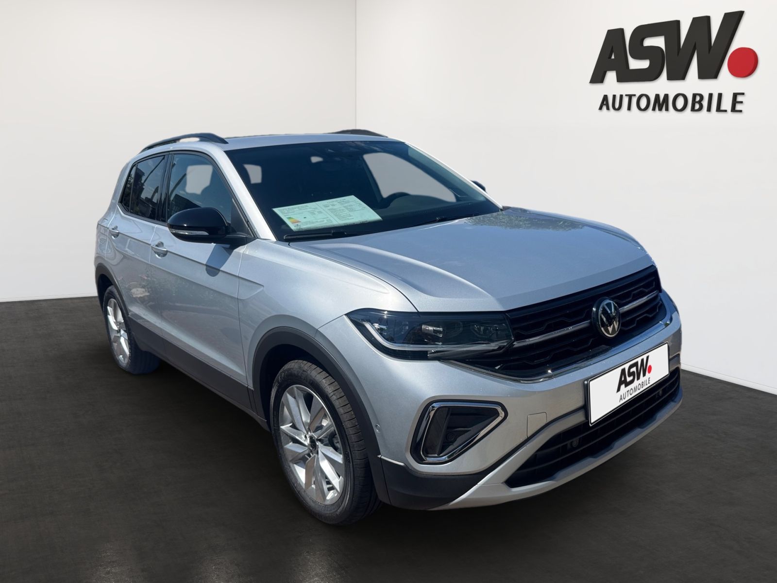 Fahrzeugabbildung Volkswagen T-Cross ENERGY 1.0 TSI DSG AHK Rückfahr-Kamera