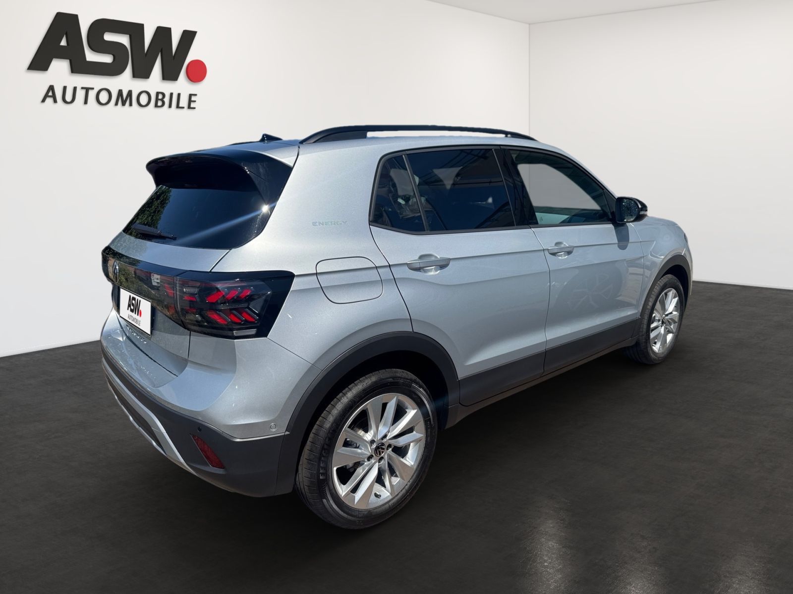 Fahrzeugabbildung Volkswagen T-Cross ENERGY 1.0 TSI DSG AHK Rückfahr-Kamera
