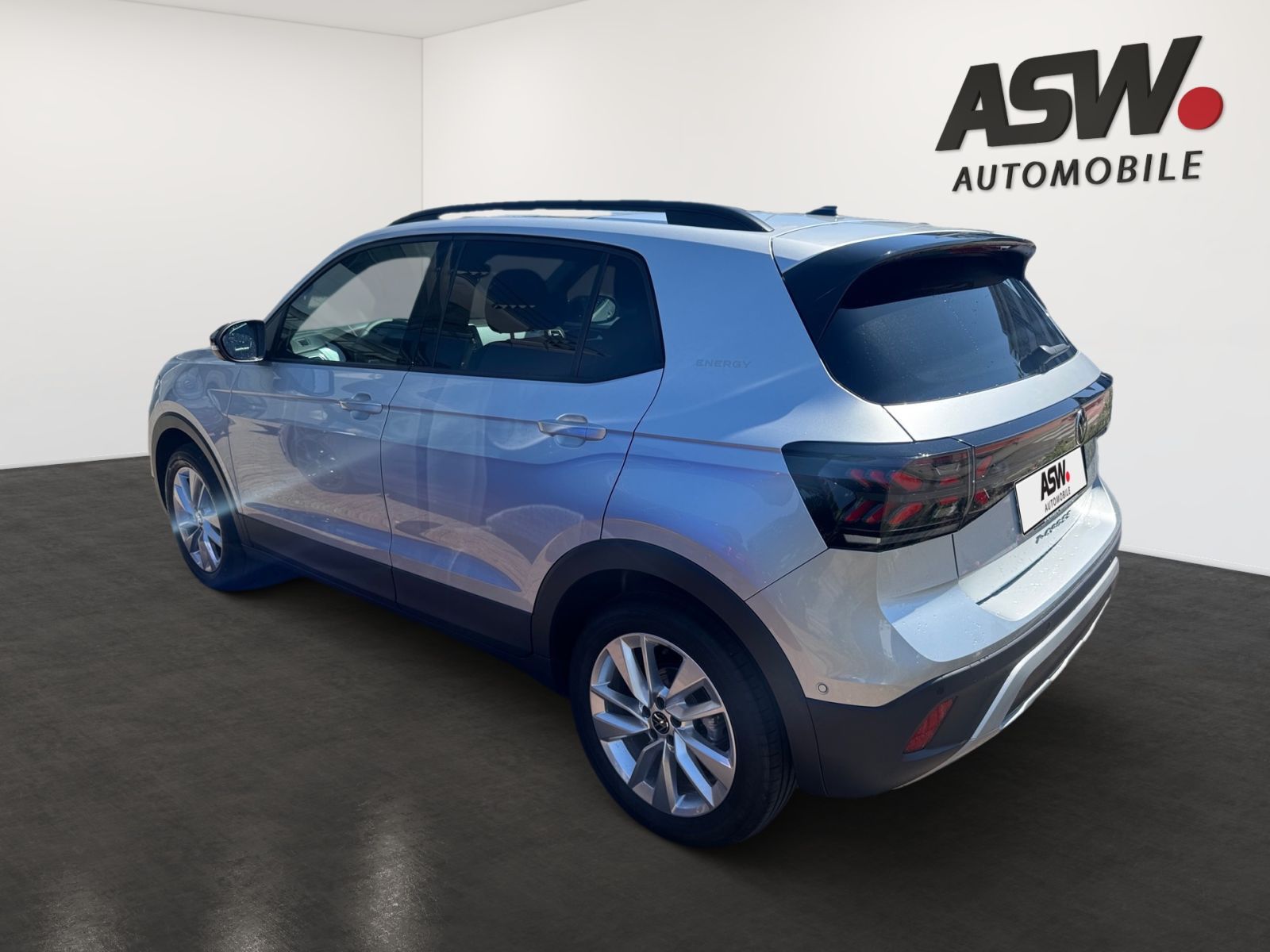 Fahrzeugabbildung Volkswagen T-Cross ENERGY 1.0 TSI DSG AHK Rückfahr-Kamera