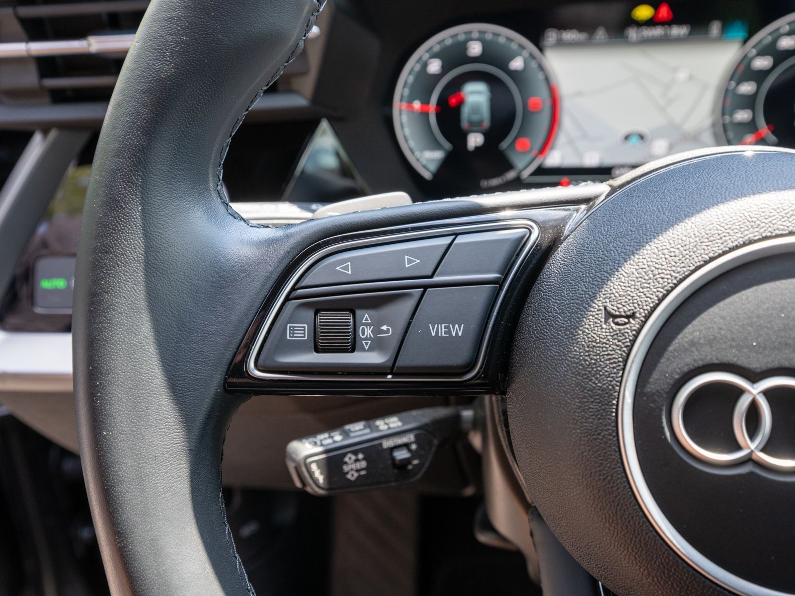 Fahrzeugabbildung Audi A3 Sportback 30 TDI Stronic LED Navi PDC SHZ GRA