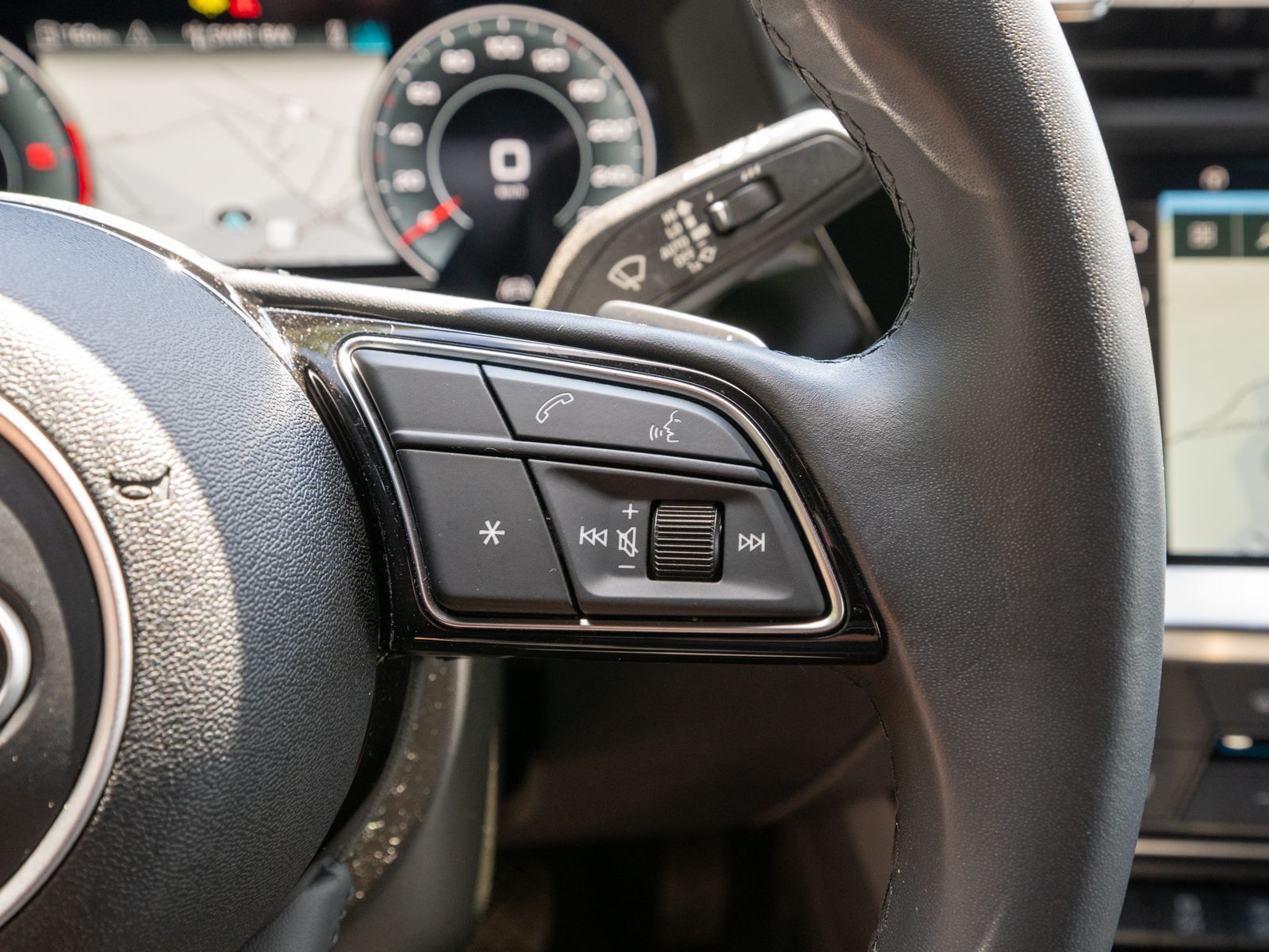Fahrzeugabbildung Audi A3 Sportback 30 TDI Stronic LED Navi PDC SHZ GRA