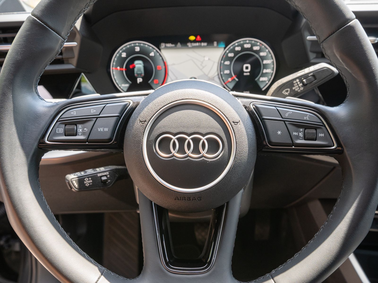 Fahrzeugabbildung Audi A3 Sportback 30 TDI Stronic LED Navi PDC SHZ GRA
