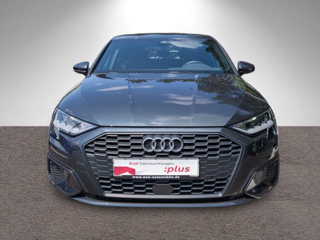 Fahrzeugabbildung Audi A3 Sportback 30 TDI Stronic LED Navi PDC SHZ GRA