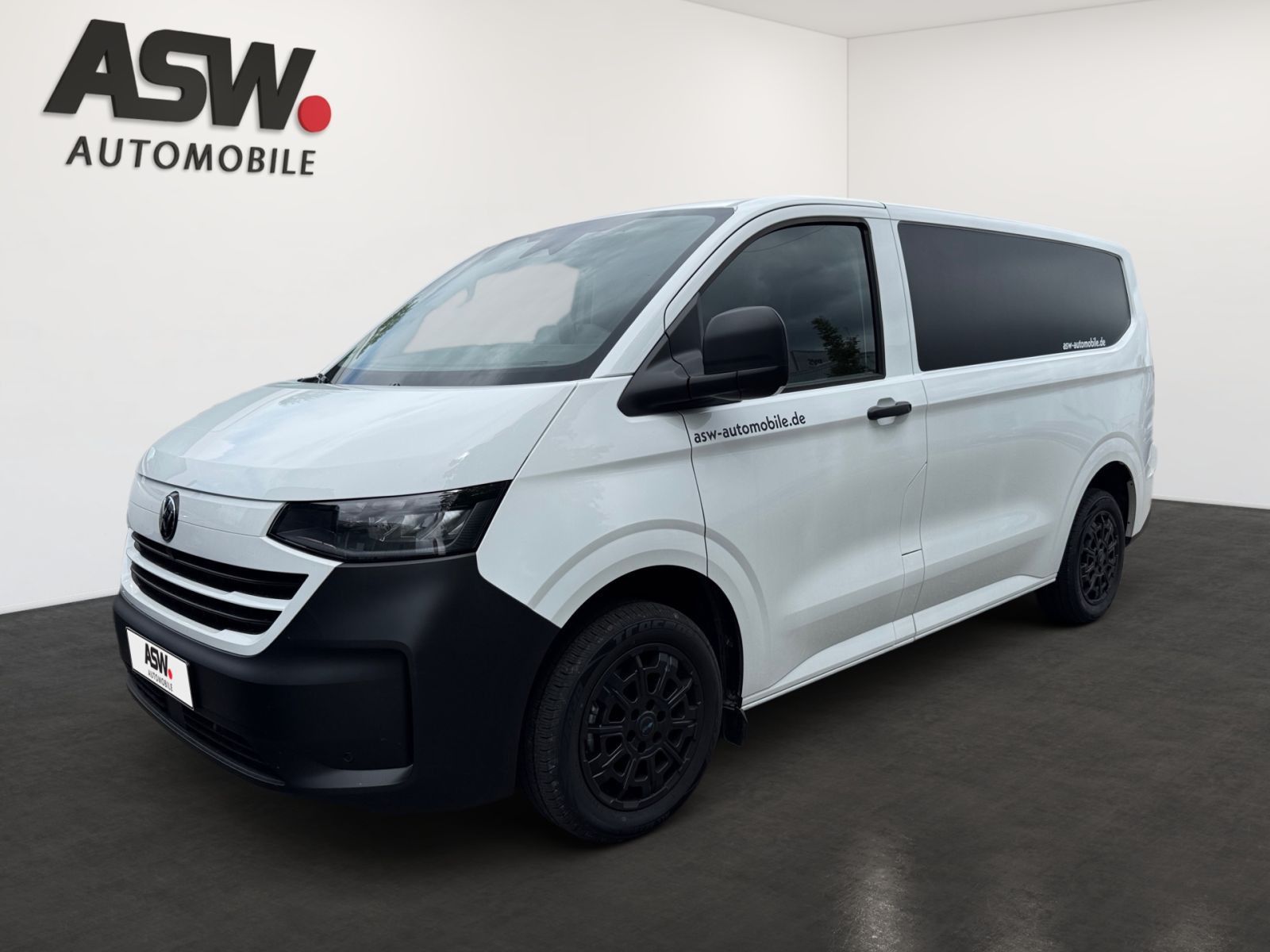Fahrzeugabbildung Volkswagen New Transporter Kasten 2.0 TDI AHK EINPARKHILFE