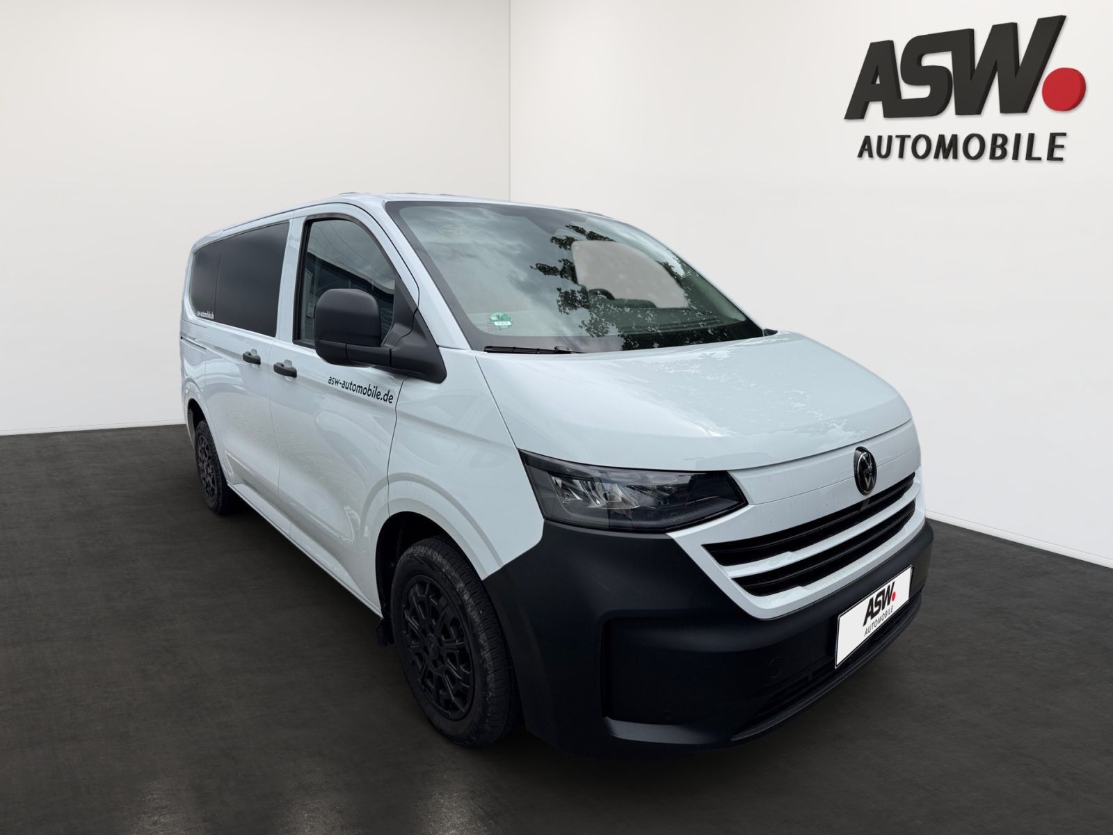 Fahrzeugabbildung Volkswagen New Transporter Kasten 2.0 TDI AHK EINPARKHILFE