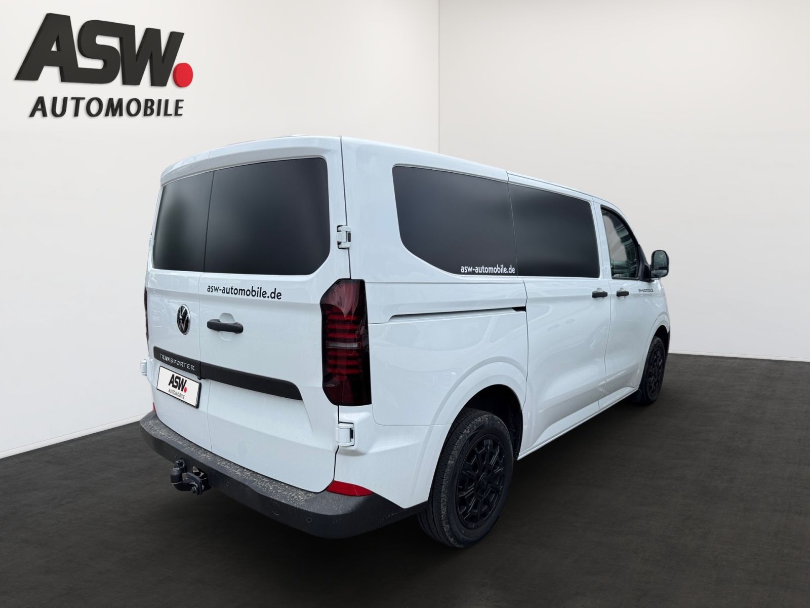 Fahrzeugabbildung Volkswagen New Transporter Kasten 2.0 TDI AHK EINPARKHILFE
