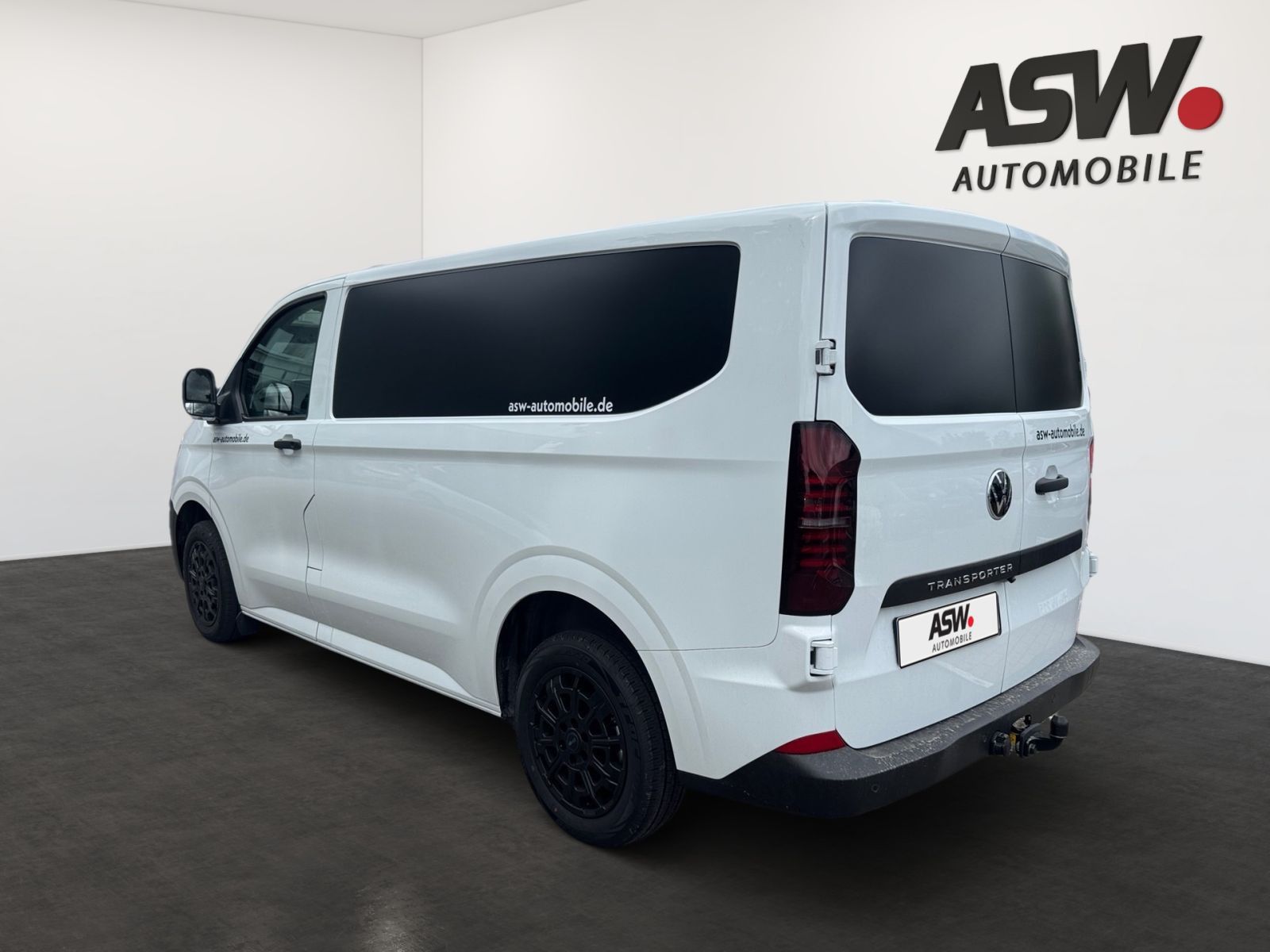 Fahrzeugabbildung Volkswagen New Transporter Kasten 2.0 TDI AHK EINPARKHILFE