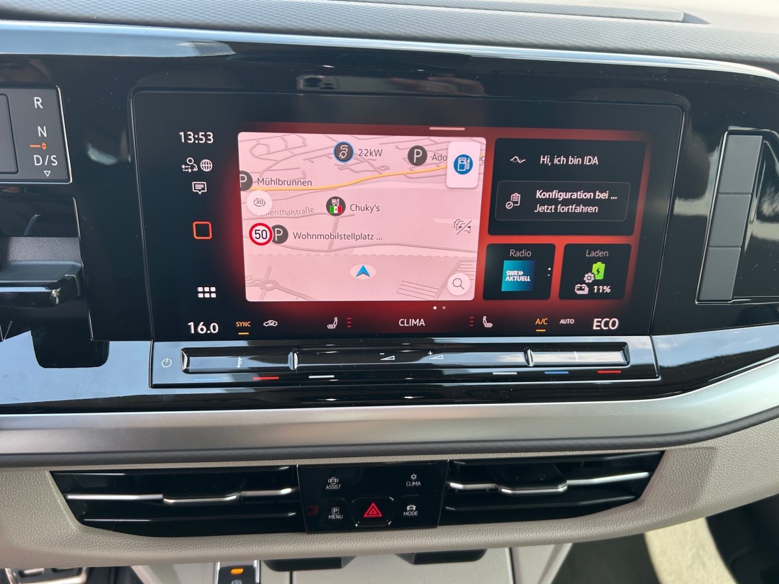 Fahrzeugabbildung Volkswagen Multivan ENERGY 1.5 eHybrid 4MOT. AHK LED-Matrix