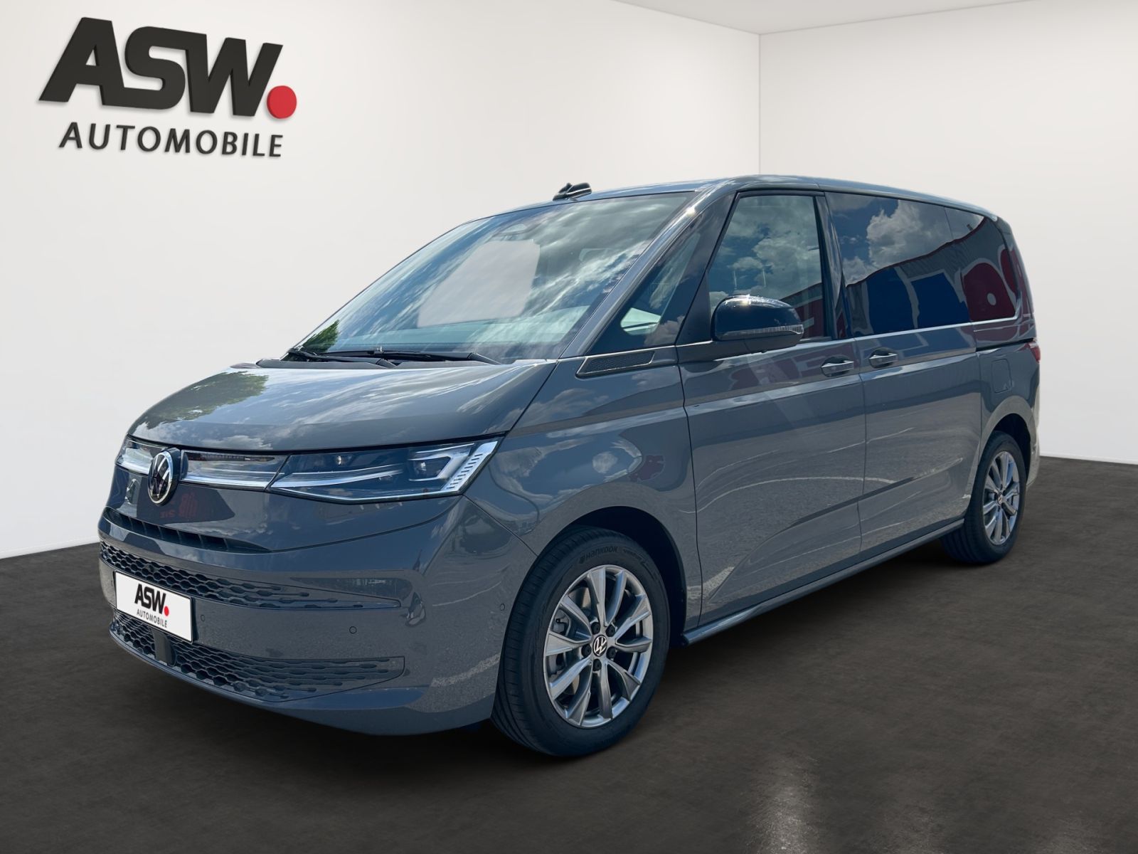 Fahrzeugabbildung Volkswagen Multivan ENERGY 1.5 eHybrid 4MOT. AHK LED-Matrix