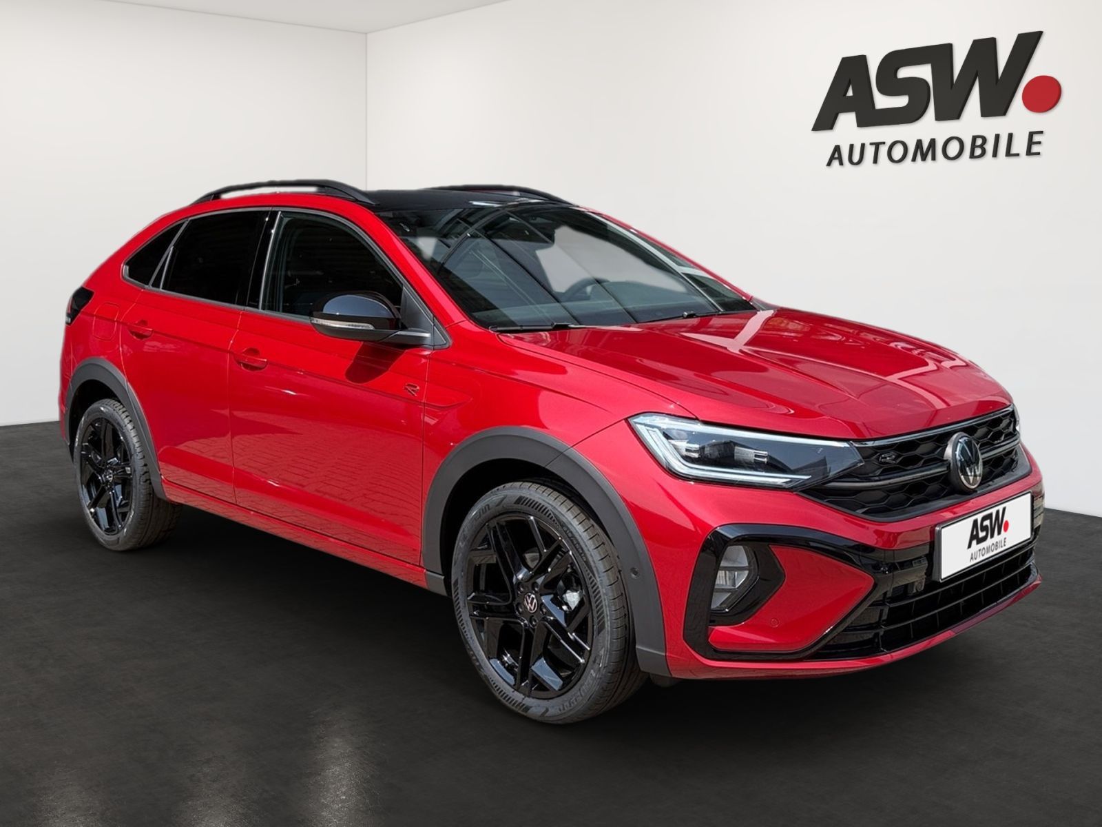 Fahrzeugabbildung Volkswagen Taigo R-Line 1.5 TSI DSG AHK ACC NAVI RÜCKFAHR-K