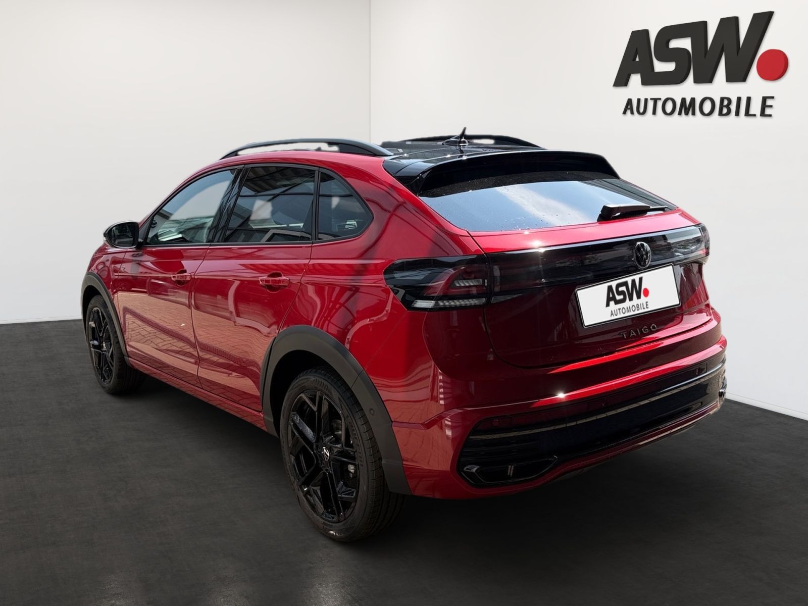 Fahrzeugabbildung Volkswagen Taigo R-Line 1.5 TSI DSG AHK ACC NAVI RÜCKFAHR-K