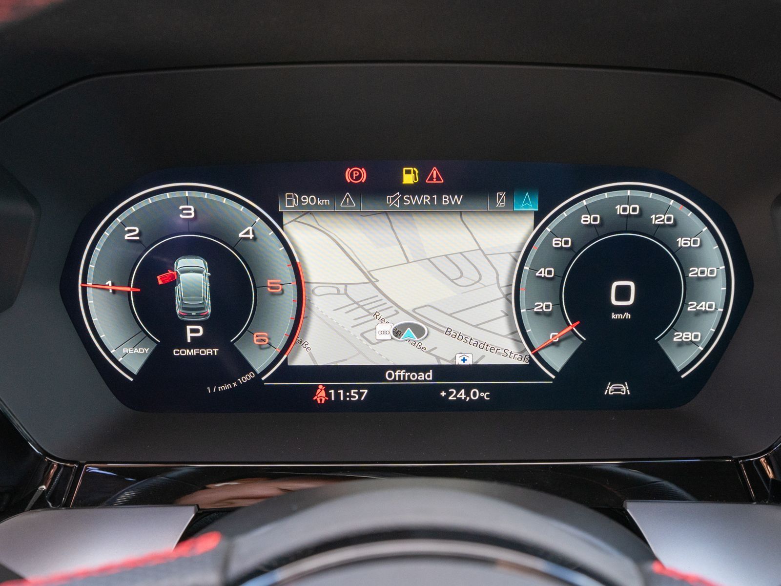 Fahrzeugabbildung Audi A3 Sportback S line 30TDI NAVI MATRIX HUD RFK VC