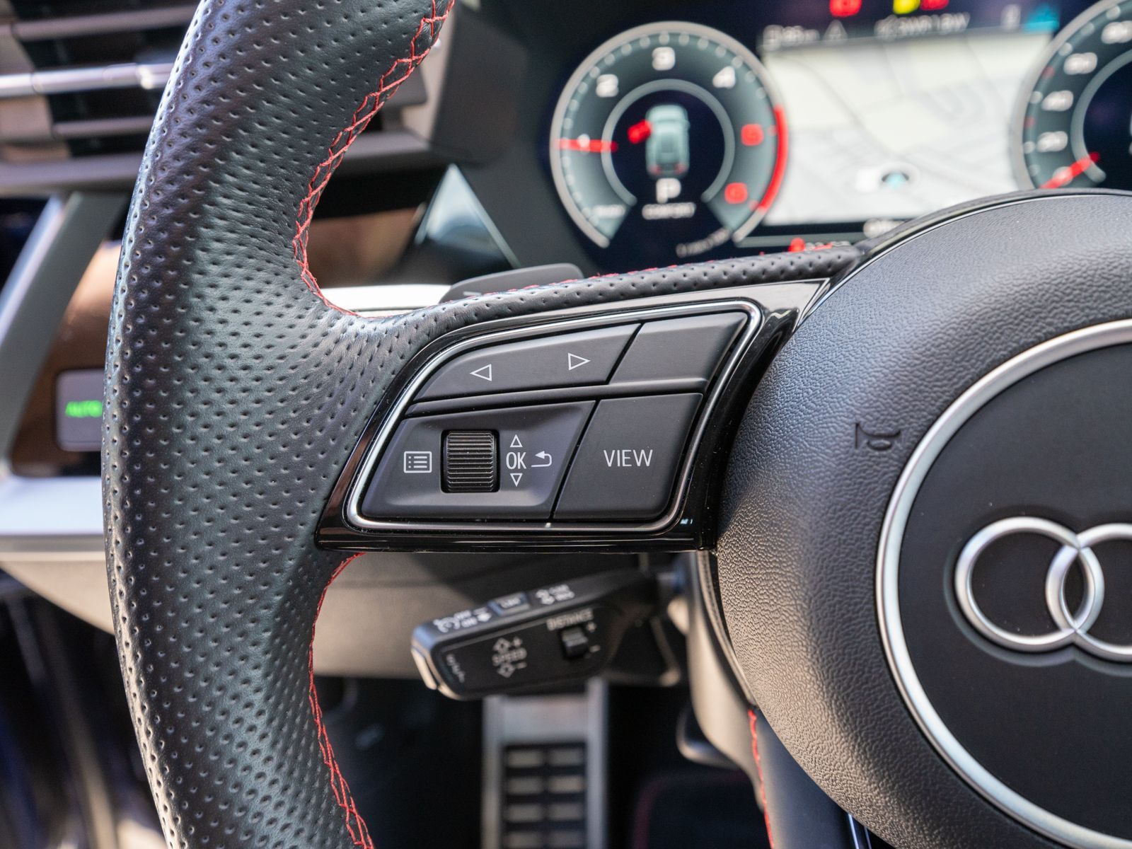 Fahrzeugabbildung Audi A3 Sportback S line 30TDI NAVI MATRIX HUD RFK VC