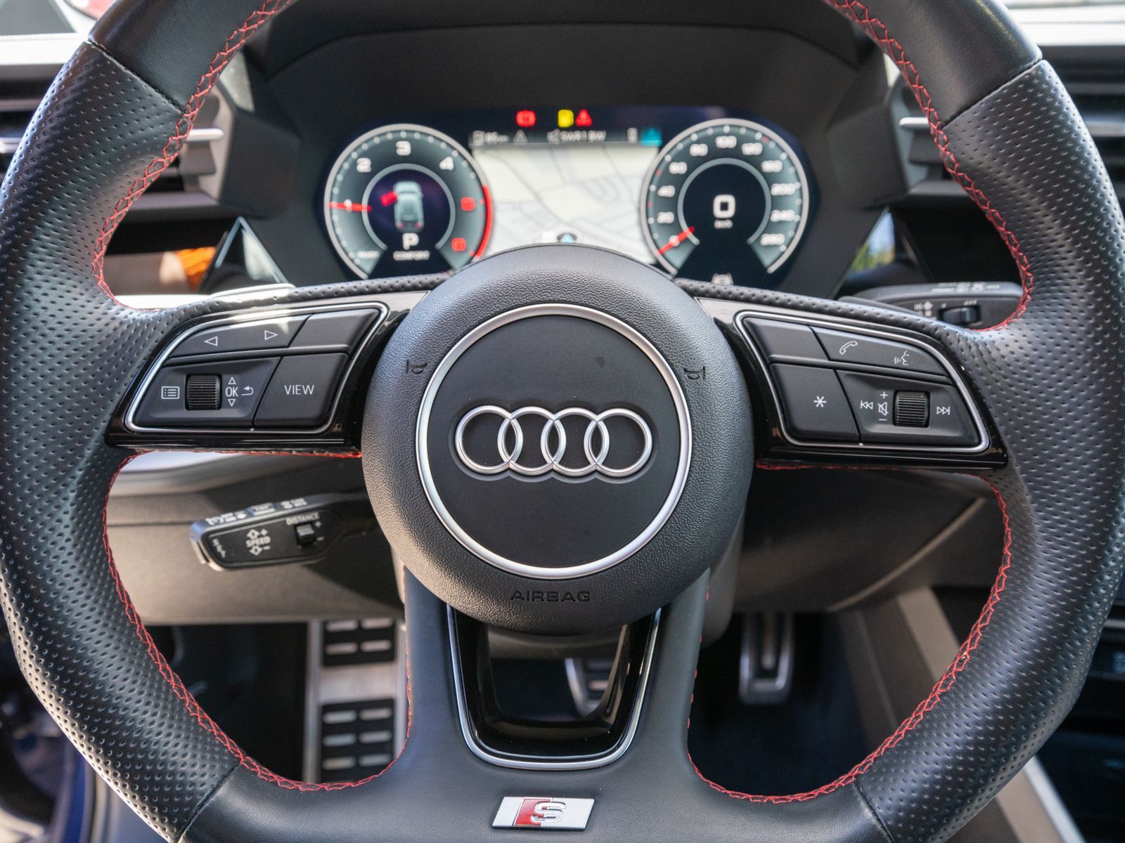 Fahrzeugabbildung Audi A3 Sportback S line 30TDI NAVI MATRIX HUD RFK VC