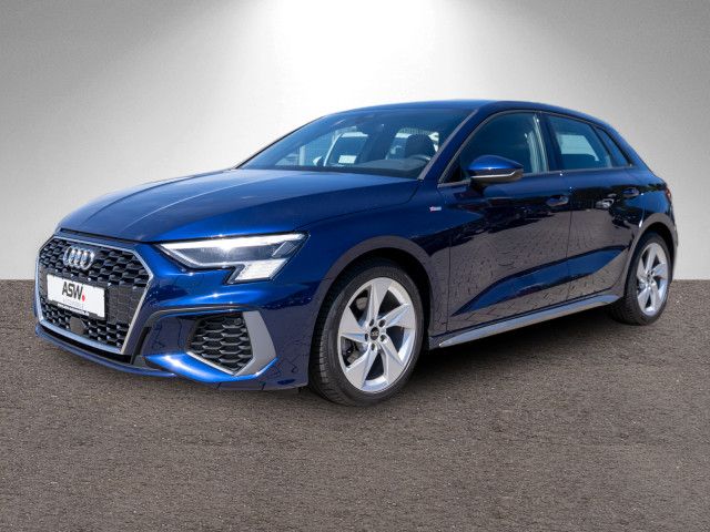 Fahrzeugabbildung Audi A3 Sportback S line 30TDI NAVI MATRIX HUD RFK VC