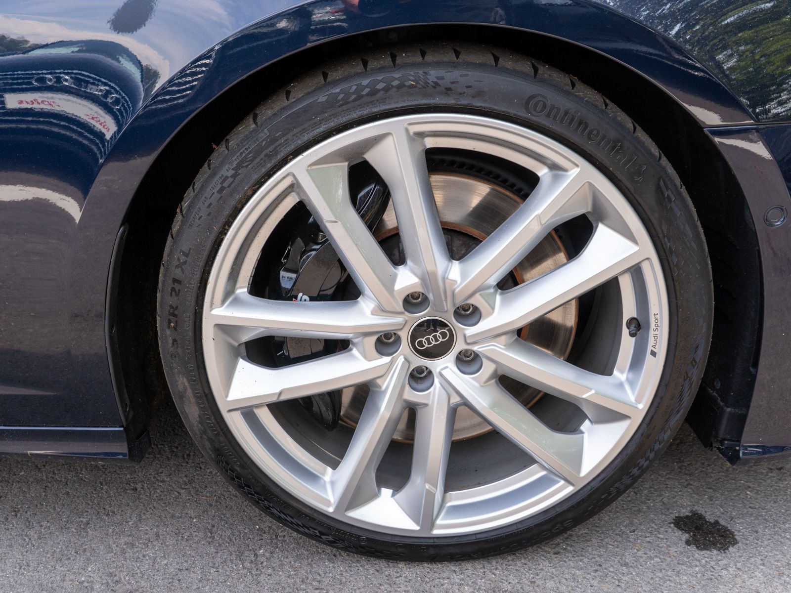Fahrzeugabbildung Audi S6 Avant 3.0TDI quattro tiptronic PANO LEDER B&O