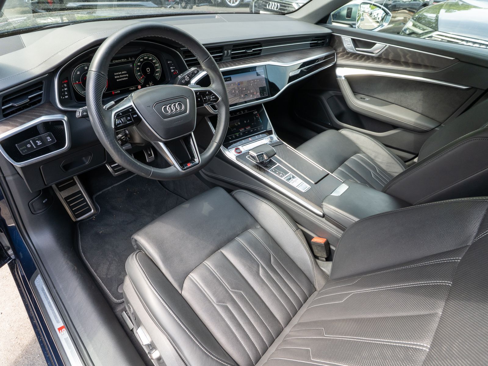 Fahrzeugabbildung Audi S6 Avant 3.0TDI quattro tiptronic PANO LEDER B&O