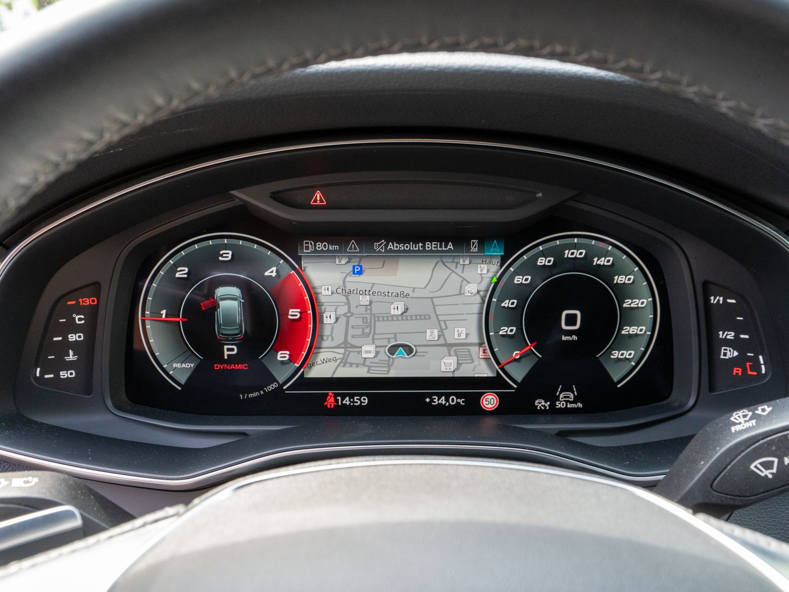 Fahrzeugabbildung Audi S6 Avant 3.0TDI quattro tiptronic PANO LEDER B&O