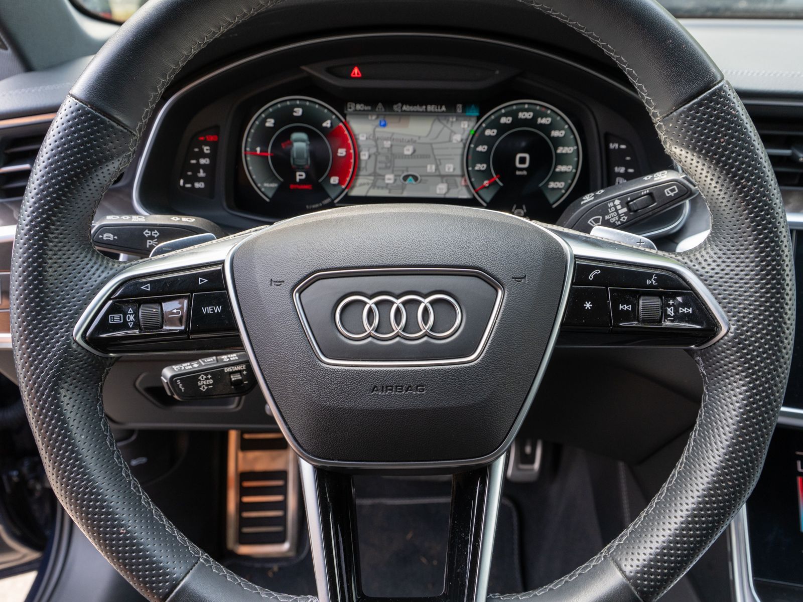 Fahrzeugabbildung Audi S6 Avant 3.0TDI quattro tiptronic PANO LEDER B&O