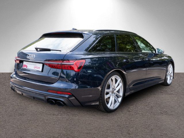 Fahrzeugabbildung Audi S6 Avant 3.0TDI quattro tiptronic PANO LEDER B&O