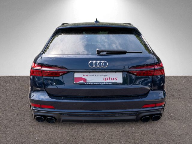 Fahrzeugabbildung Audi S6 Avant 3.0TDI quattro tiptronic PANO LEDER B&O