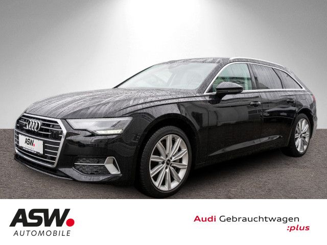 Audi A6 Avant sport 50TFSI e quattr Stron LED RFK AHK