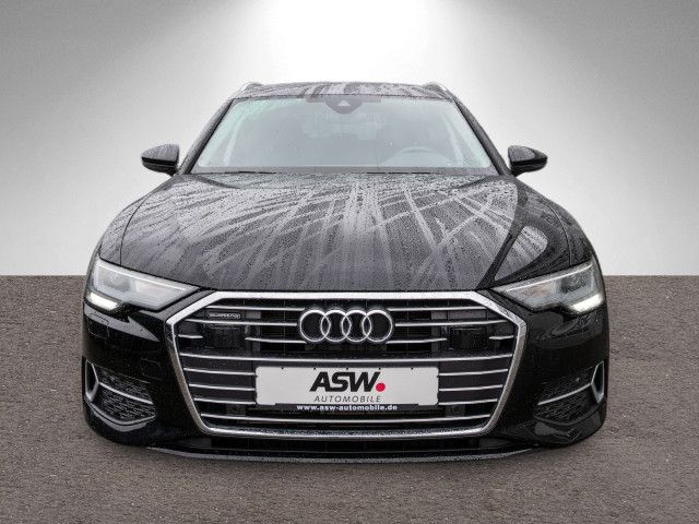 Fahrzeugabbildung Audi A6 Avant sport 50TFSI e quattr Stron LED RFK AHK
