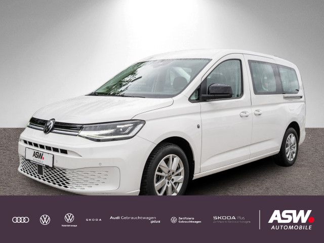Volkswagen Caddy Maxi Life 1.5TSI DSG LED Navi PDC SHZ GRA
