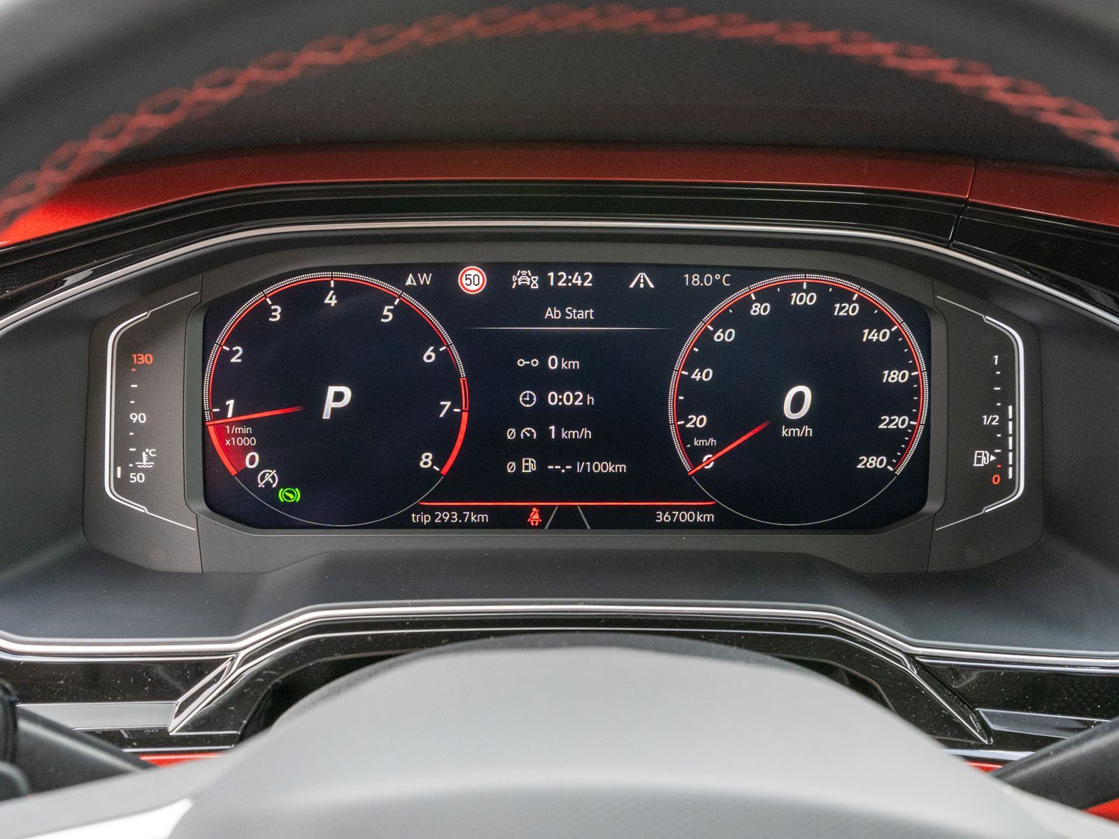 Fahrzeugabbildung Volkswagen Polo GTI 2.0 TSI DSG MATRIX Navi KLIMA SHZ RFK