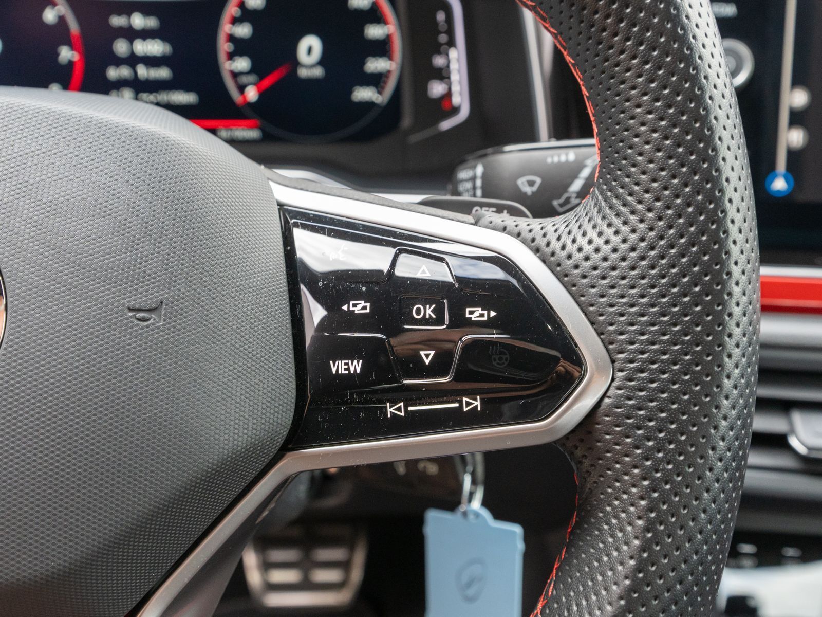 Fahrzeugabbildung Volkswagen Polo GTI 2.0 TSI DSG MATRIX Navi KLIMA SHZ RFK