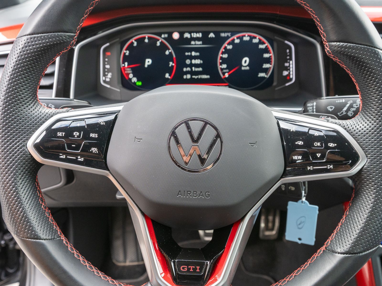 Fahrzeugabbildung Volkswagen Polo GTI 2.0 TSI DSG MATRIX Navi KLIMA SHZ RFK