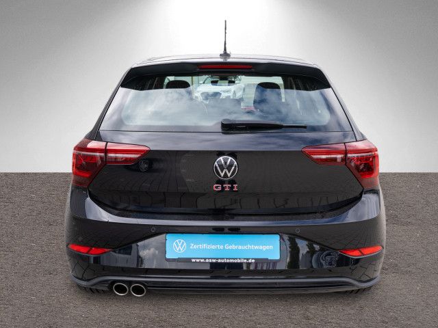 Fahrzeugabbildung Volkswagen Polo GTI 2.0 TSI DSG MATRIX Navi KLIMA SHZ RFK