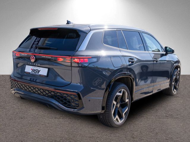Fahrzeugabbildung Volkswagen Tayron R-Line 2.0 TDI MATRIX Navi 360° ACC AHK