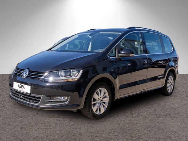 Fahrzeugabbildung Volkswagen Sharan Comfortline 1.4 TSI DSG Navi PDC AHK 7-S