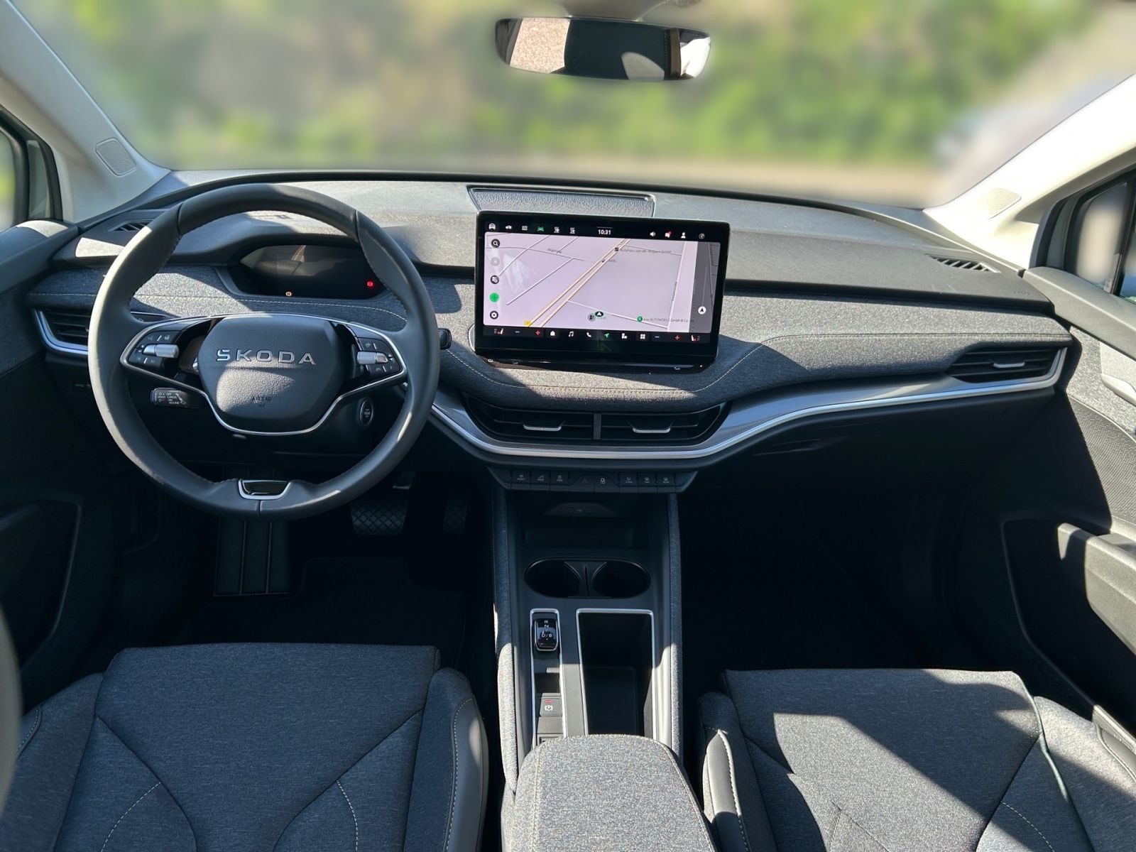 Fahrzeugabbildung SKODA Elroq 60 204PS ACC Kamera PDC KESSY NAVI SHZ