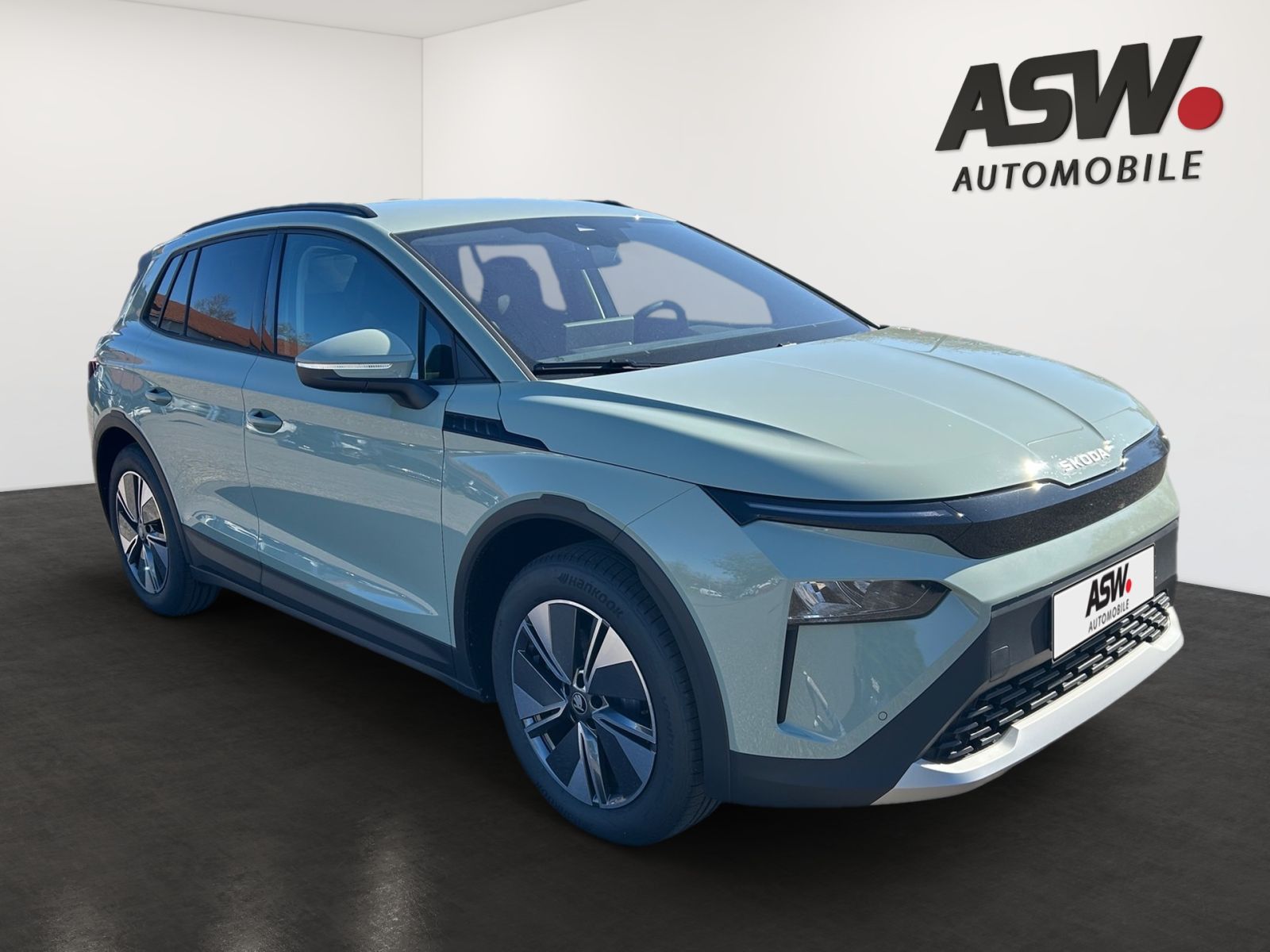 Fahrzeugabbildung SKODA Elroq 60 204PS ACC Kamera PDC KESSY NAVI SHZ