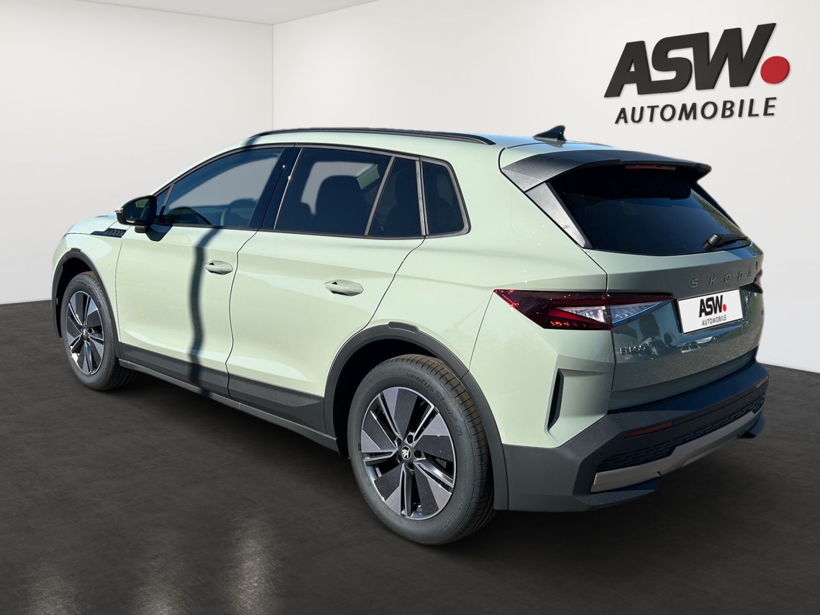 Fahrzeugabbildung SKODA Elroq 60 204PS ACC Kamera PDC KESSY NAVI SHZ