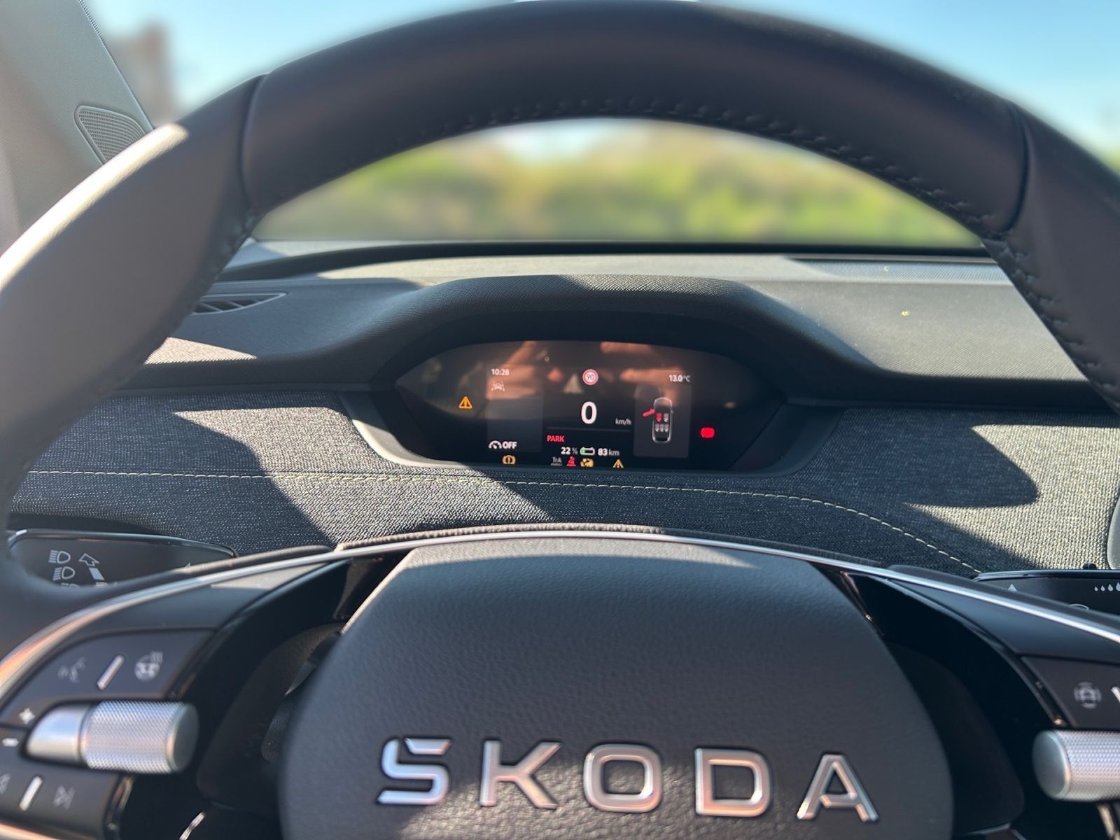 Fahrzeugabbildung SKODA Elroq 60 204PS ACC Kamera PDC KESSY NAVI SHZ