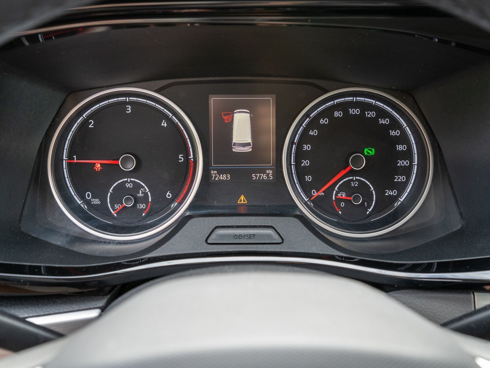 Fahrzeugabbildung Volkswagen T6.1 California Beach 2.0TDI DSG LED Navi ZU HEI