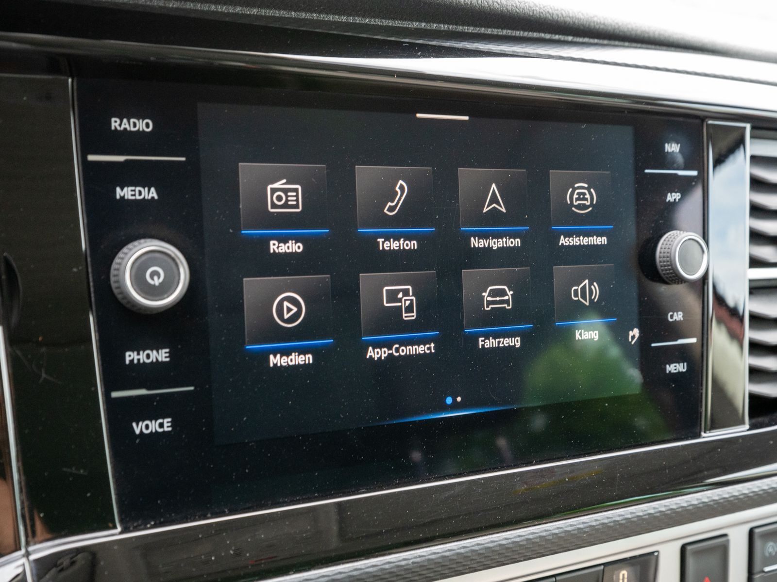 Fahrzeugabbildung Volkswagen T6.1 California Beach 2.0TDI DSG LED Navi ZU HEI
